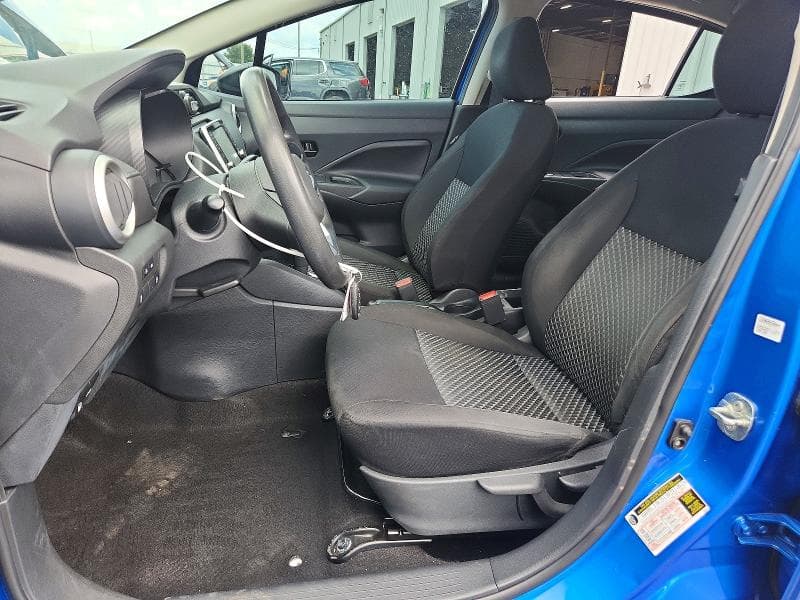 2021 NISSAN VERSA S 7