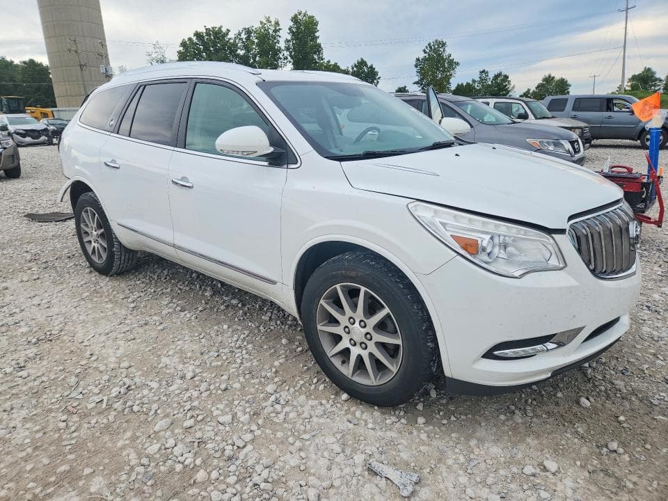 2017 BUICK ENCLAVE 4