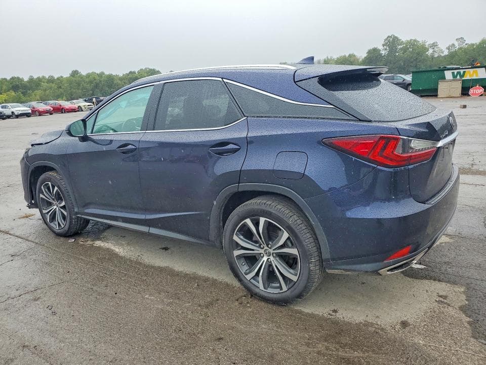 2022 LEXUS RX 350 2