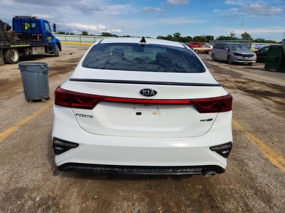 2020 KIA FORTE GT LINE 6