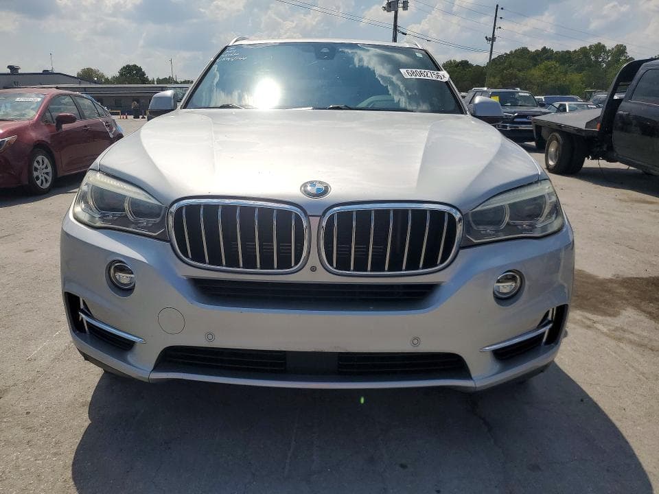 2017 BMW X5 XDR40E 5