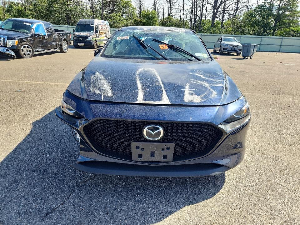 2021 MAZDA 3 PREFERRED 5