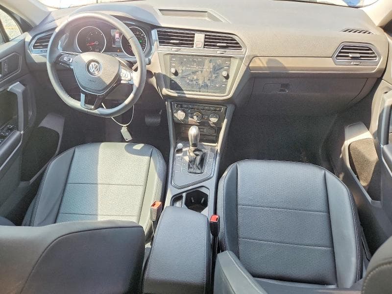 2020 VOLKSWAGEN TIGUAN SE 8