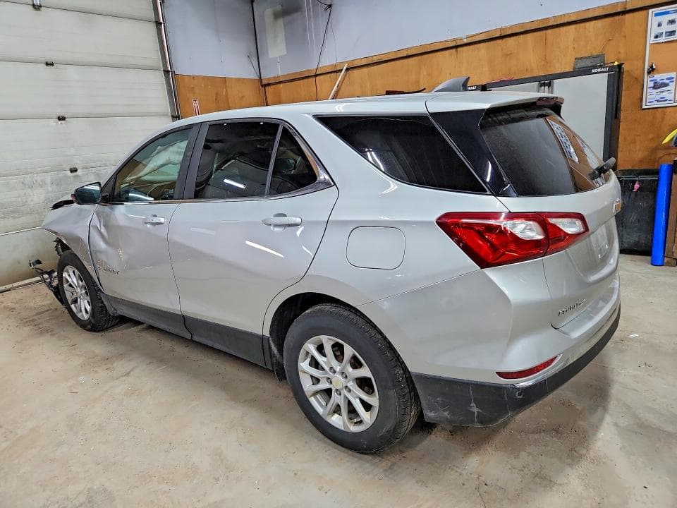 2021 CHEVROLET EQUINOX LT 2