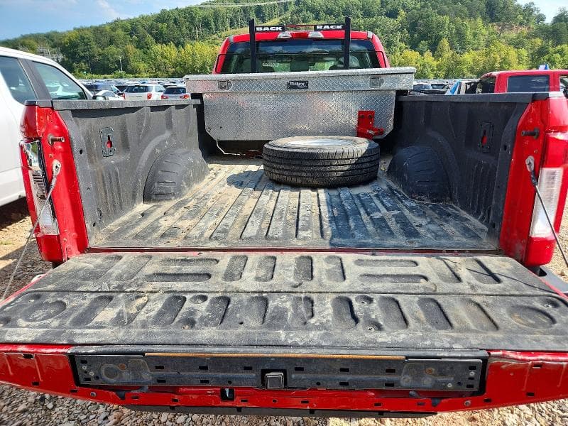 2017 FORD F250 SUPER DUTY 10