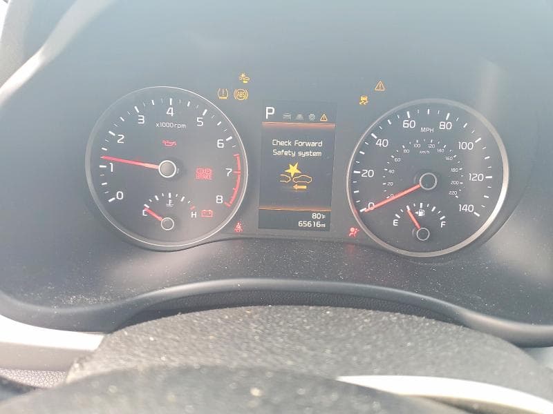 2021 KIA RIO S 9