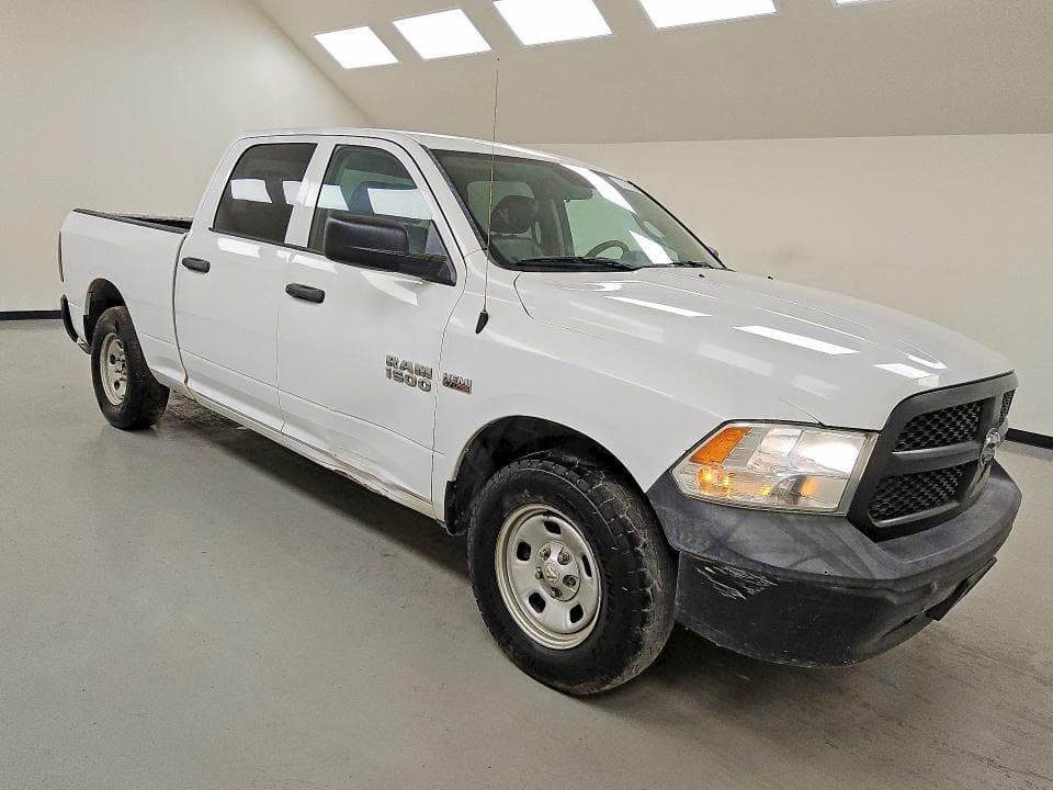 2017 RAM 1500 ST 4