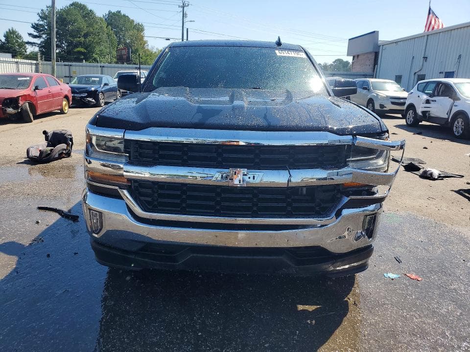 2017 CHEVROLET SILVERADO C1500 LT 5