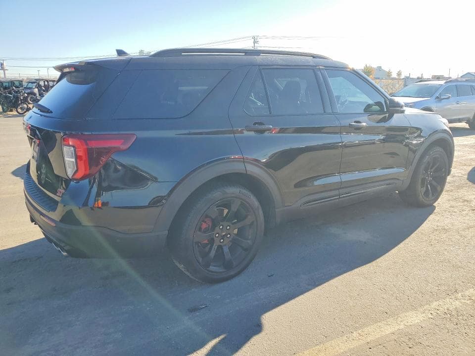 2022 FORD EXPLORER ST 3