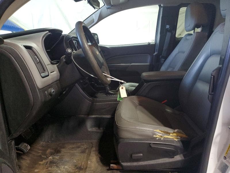 2017 CHEVROLET COLORADO 7