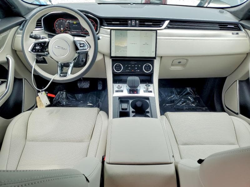 2026 JAGUAR F-PACE R-DYNAMIC S 8