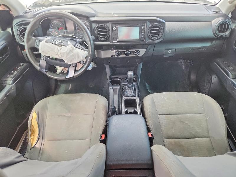 2018 TOYOTA TACOMA SR 8