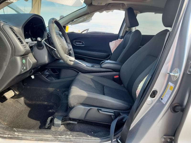 2022 HONDA HR-V EX 7