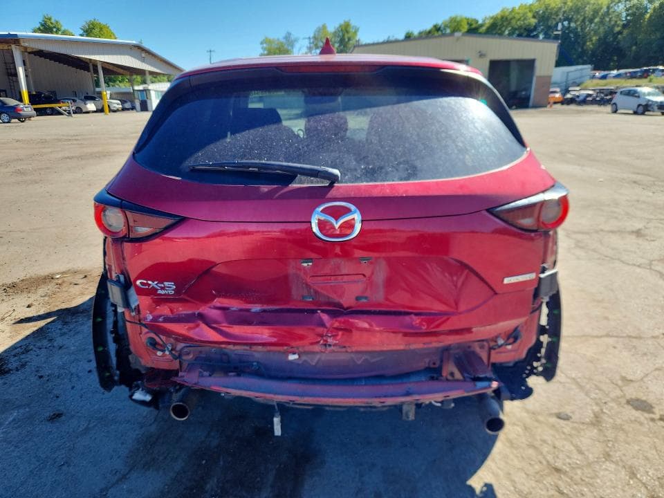 2020 MAZDA CX-5 TOURING 6