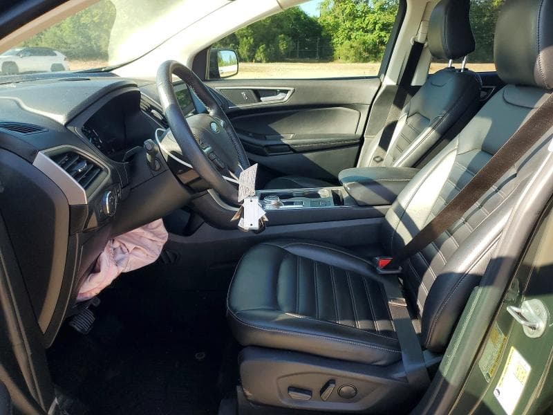 2022 FORD EDGE SEL 7