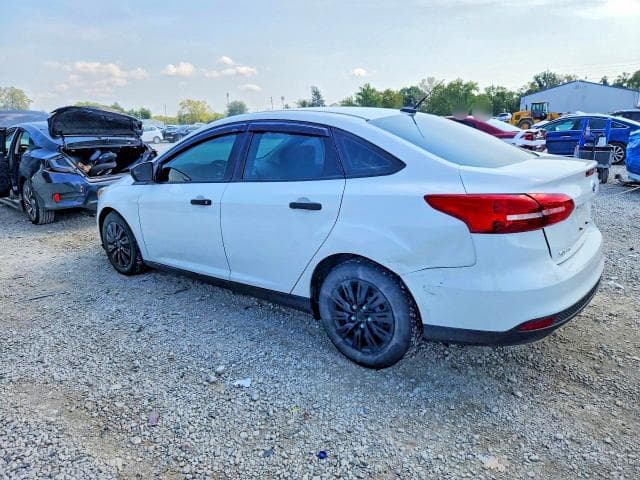 2017 FORD FOCUS S 2