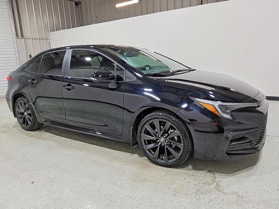 2026 TOYOTA COROLLA SE 4