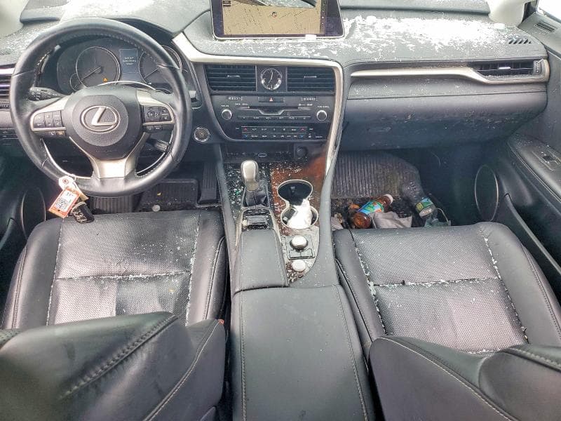 2018 LEXUS RX 350 BASE 8