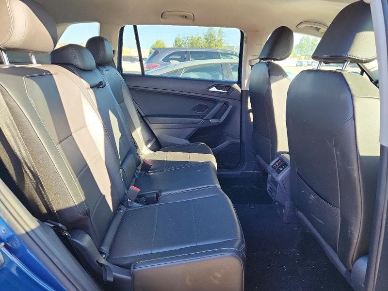 2019 VOLKSWAGEN TIGUAN SE 11