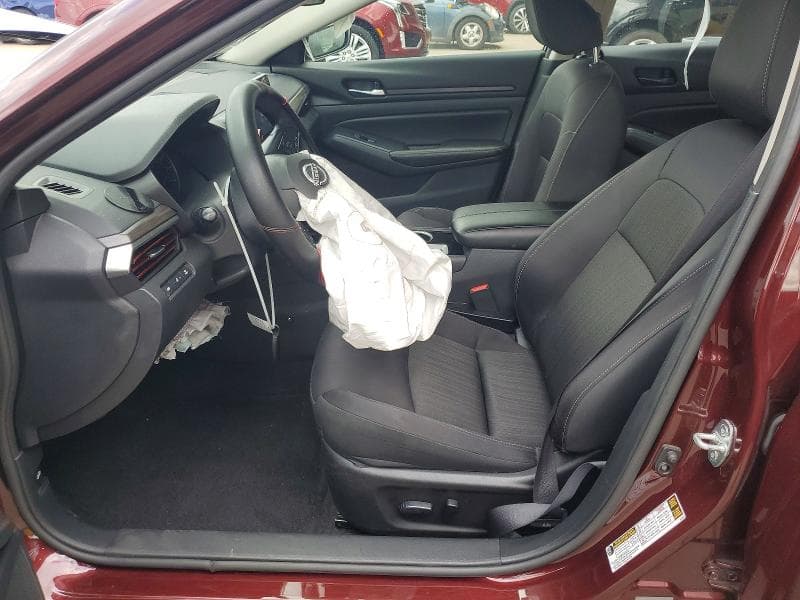 2024 NISSAN ALTIMA SV 7