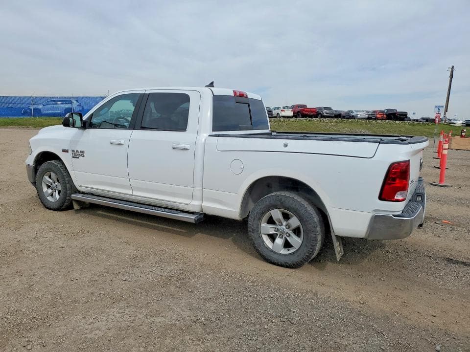 2019 RAM 1500 CLASSIC SLT 2
