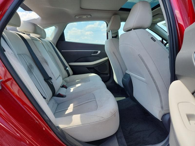 2024 HYUNDAI SONATA SEL 10