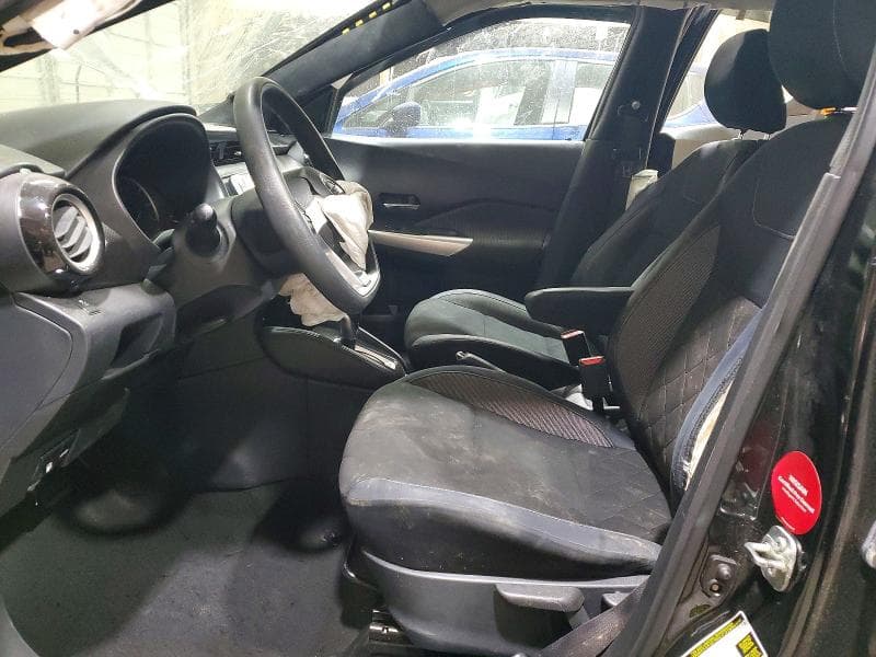 2019 NISSAN KICKS SV 7