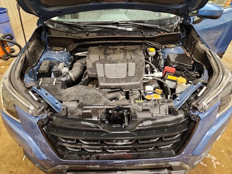 2022 SUBARU FORESTER PREMIUM 11