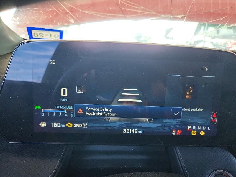 2026 CHEVROLET EQUINOX LT 9