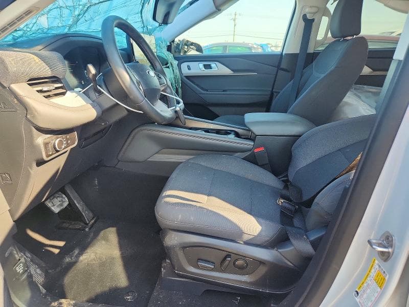 2026 FORD EXPLORER ACTIVE 7