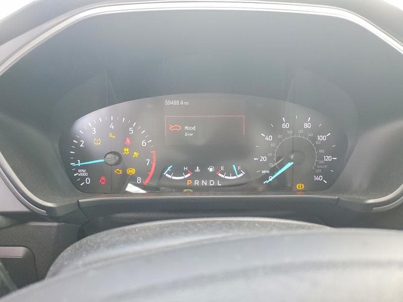 2020 FORD ESCAPE S 9