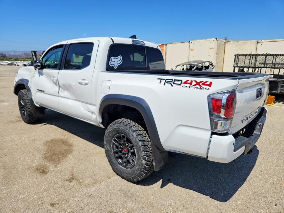 2023 TOYOTA TACOMA TRD OFF-ROAD 2