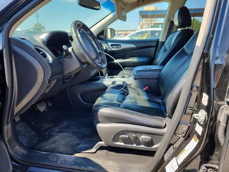 2019 NISSAN PATHFINDER 7