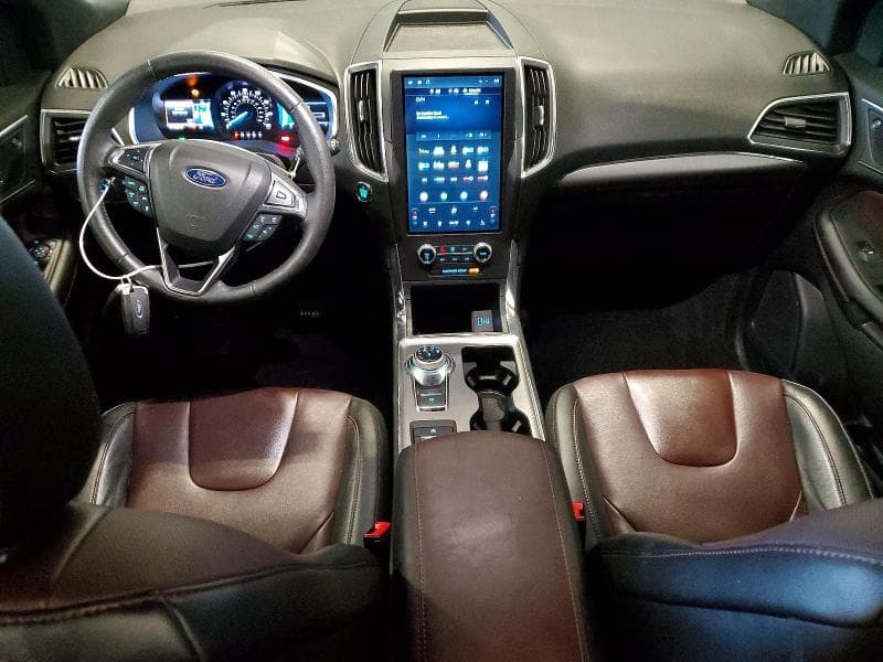 2021 FORD EDGE TITANIUM 8