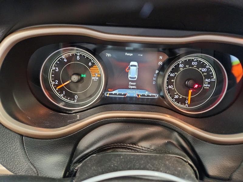2017 JEEP CHEROKEE LIMITED 9