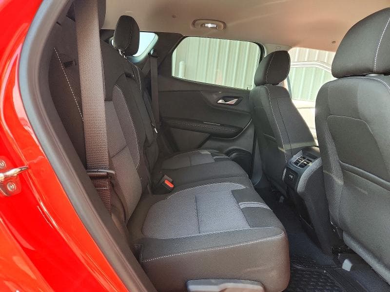 2025 CHEVROLET BLAZER 2LT 11