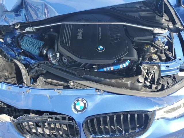 2017 BMW 440I GRAN COUPE 11