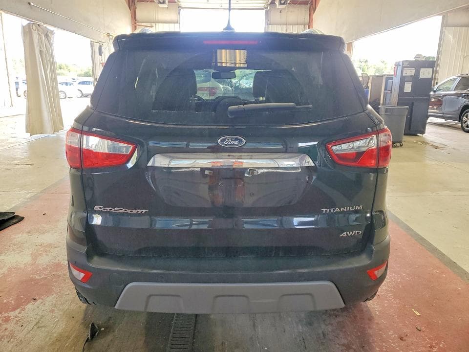 2020 FORD ECOSPORT TITANIUM 6