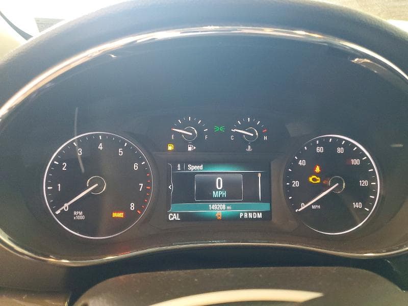 2018 BUICK ENCORE PREFERRED 9