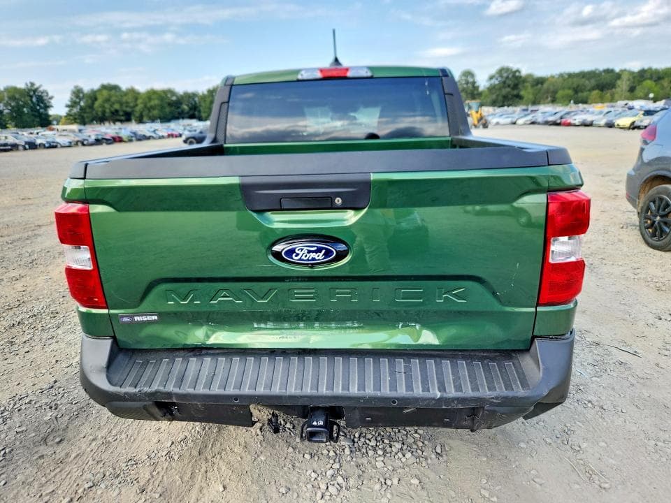 2025 FORD MAVERICK XLT 6