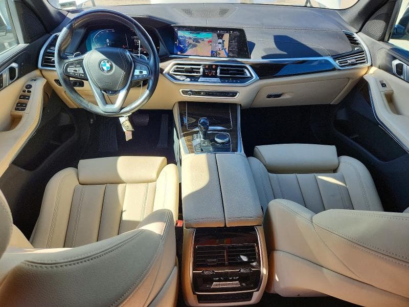 2020 BMW X5 XDRIVE40I 8