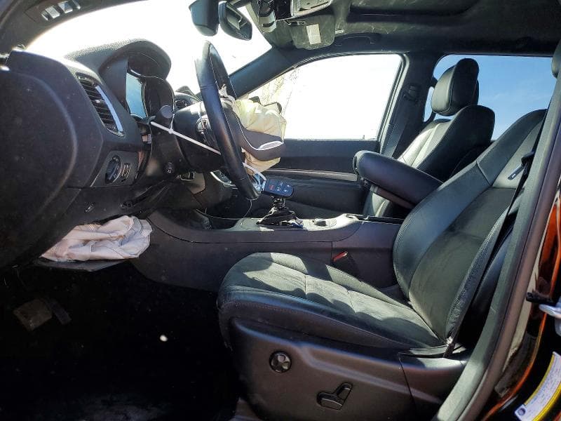 2020 DODGE DURANGO R/T 7