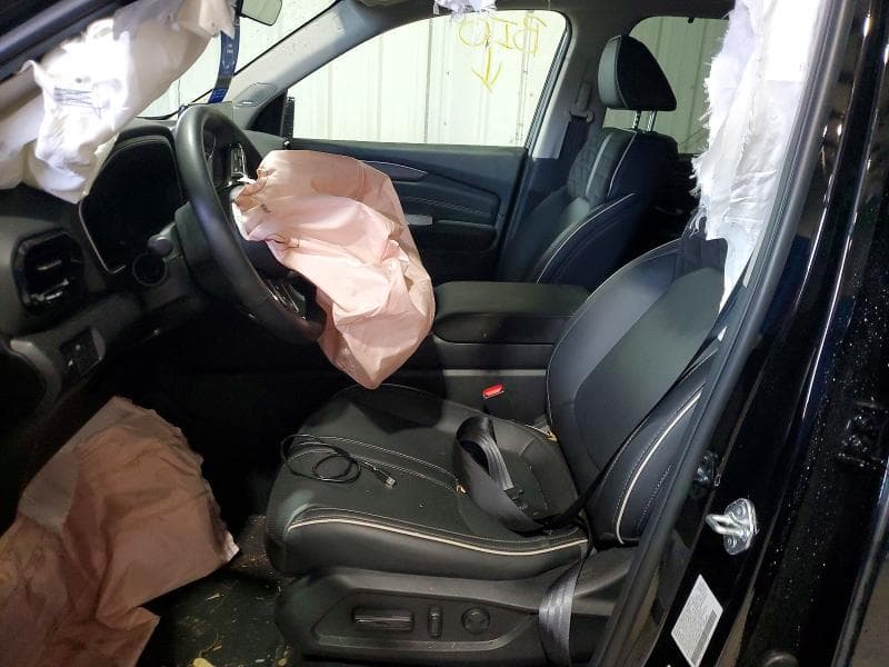 2026 HONDA PILOT ELITE 7