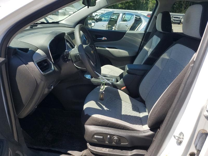 2022 CHEVROLET EQUINOX LS 7