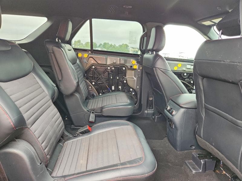 2025 FORD EXPLORER ST-LINE 11