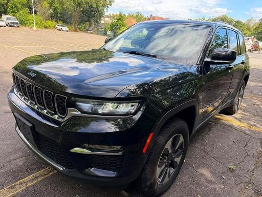 2023 JEEP GRAND CHEROKEE LIMITED 4XE - 1