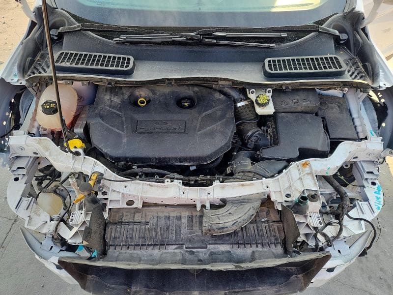 2019 FORD ESCAPE TITANIUM 12