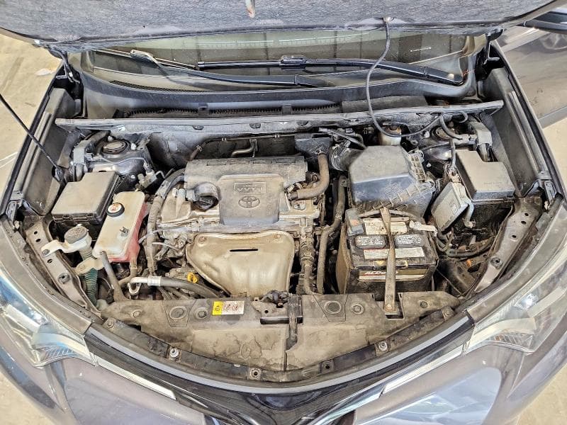 2017 TOYOTA RAV4 XLE 12