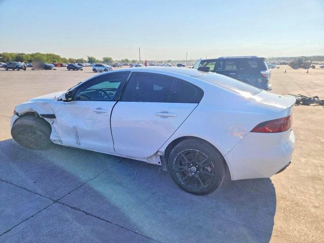 2018 JAGUAR XE PREMIUM 2