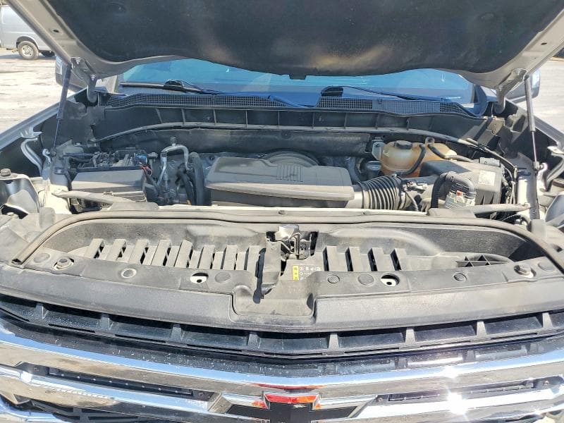 2020 CHEVROLET SILVERADO K1500 LT 11